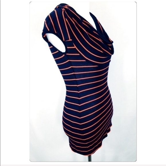 Bailey 44 Good Morning Zouk cowl neck top size XS - Picture 6 of 11